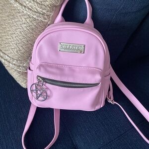 Kill star Darcy mini backpack